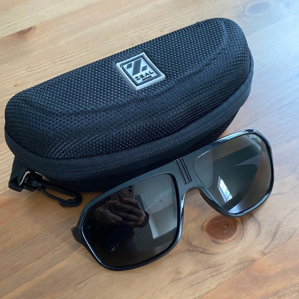EUC Zeal polarized sunglasses
